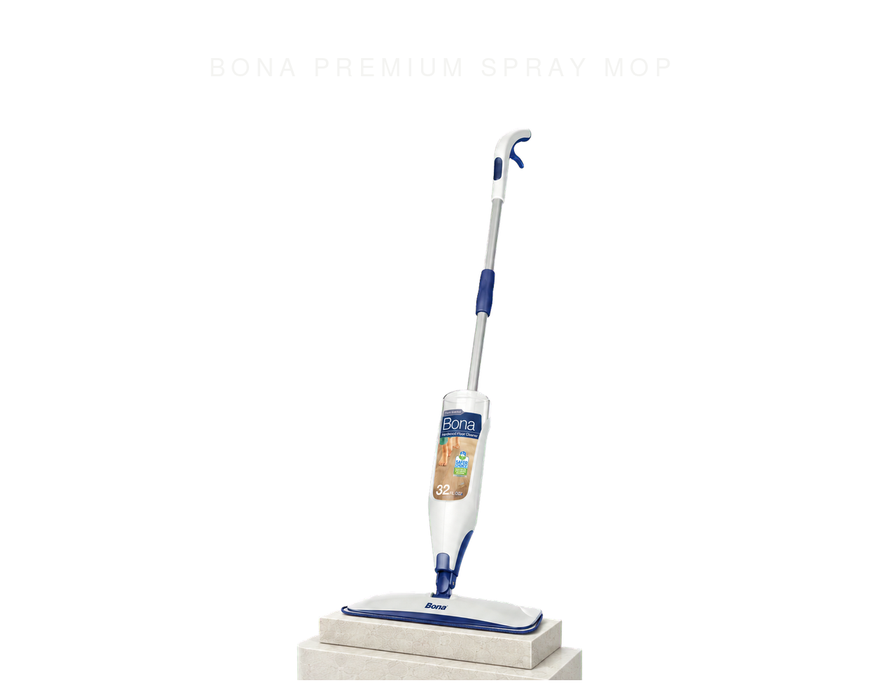 Sparkle Bona premium floor product