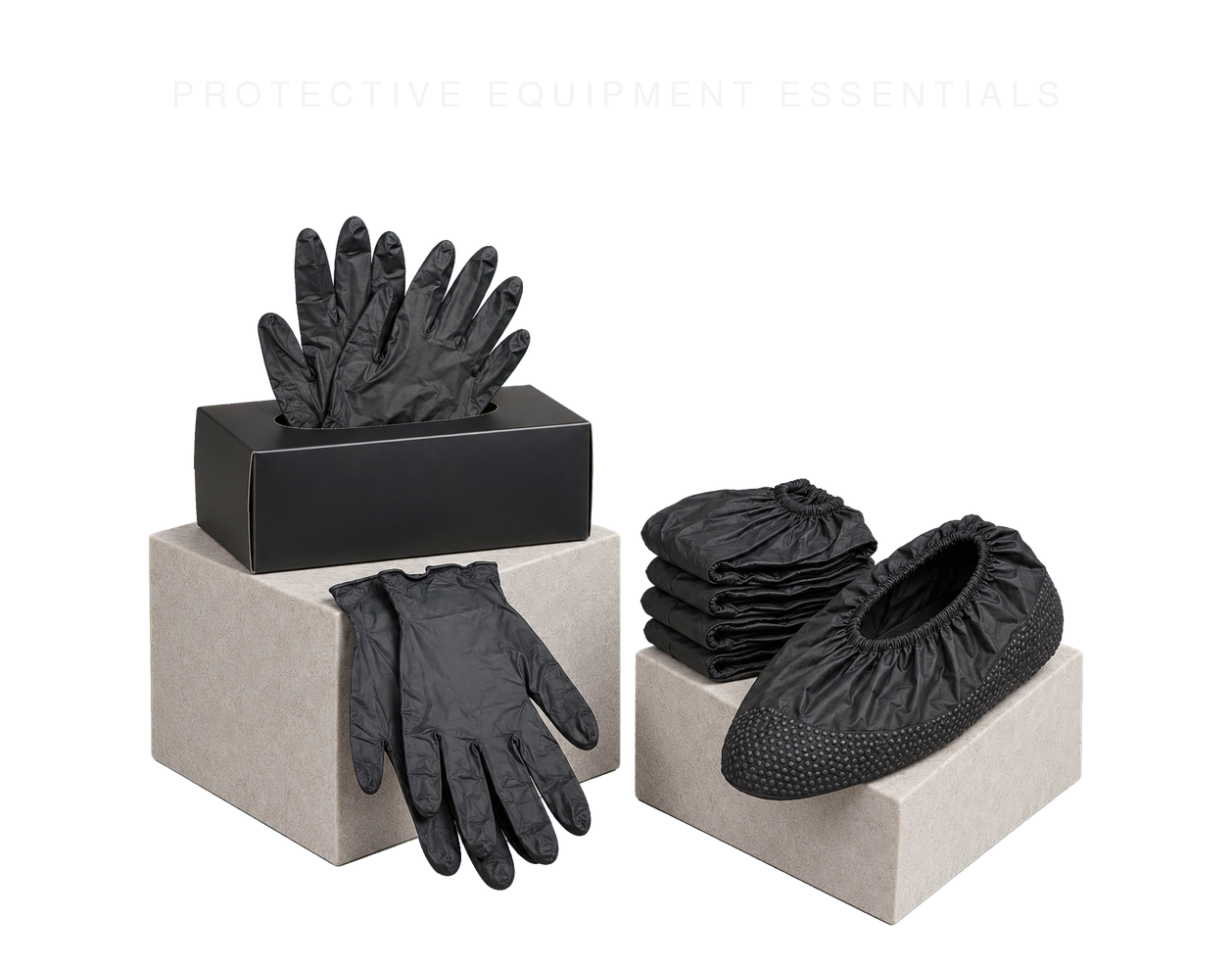 Sparkle protective cleaning equipment
